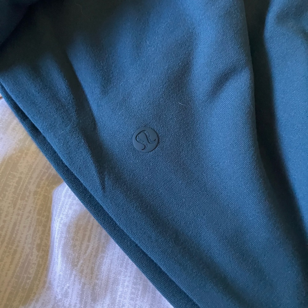 NWT Lululemon Ready To Rulu High Rise Jogger, Sz 6, Night Diver - Picture 4 of 5